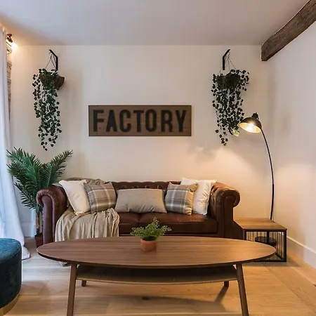 Miribilla By Staynnapartments Bilbao