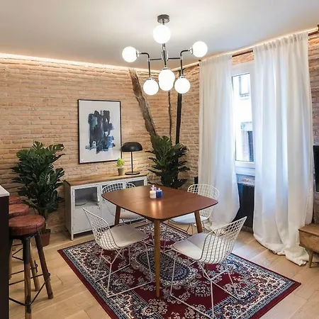 Apartment Miribilla By Staynnapartments Bilbao