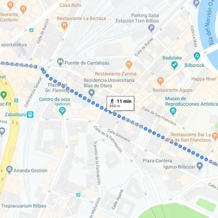 Daire Miribilla By Staynnapartments *