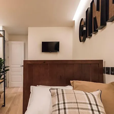 Appartement Miribilla By Staynnapartments *