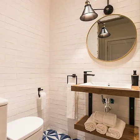 Miribilla By Staynnapartments Bilbao