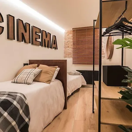 Miribilla By Staynnapartments Apartment