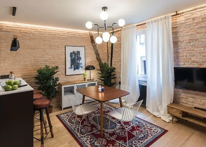 Apartmán Miribilla By Staynnapartments Bilbao