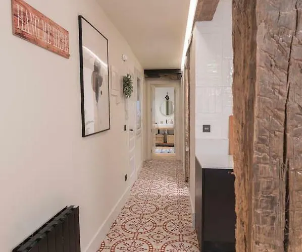 Apartamento Miribilla By Staynnapartments