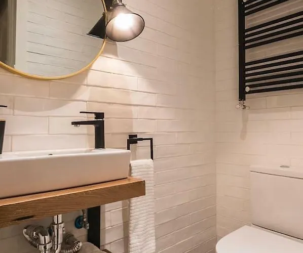 Miribilla By Staynnapartments Apartamento Bilbao