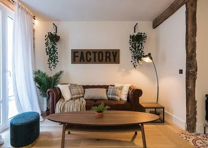 Miribilla By Staynnapartments Bilbao