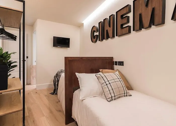 Apartmán Miribilla By Staynnapartments Bilbao