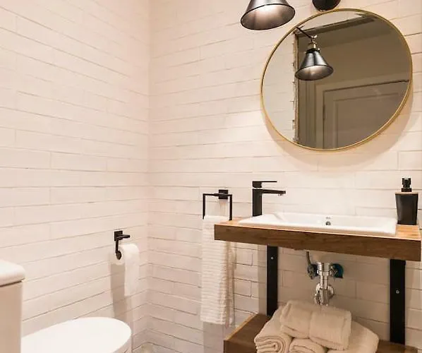 Miribilla By Staynnapartments Bilbao