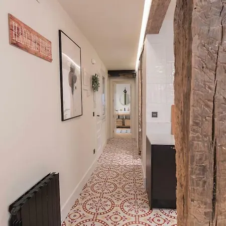 Apartment Miribilla By Staynnapartments