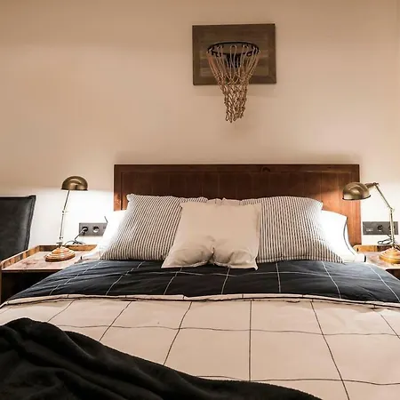 Miribilla By Staynnapartments Apartment *