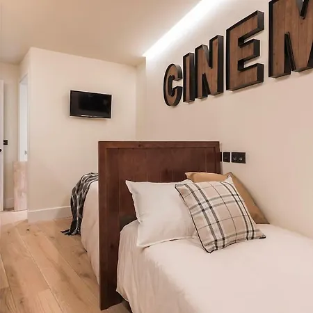 Apartment Miribilla By Staynnapartments Bilbao