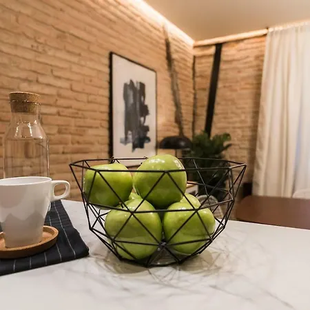 Apartment Miribilla By Staynnapartments