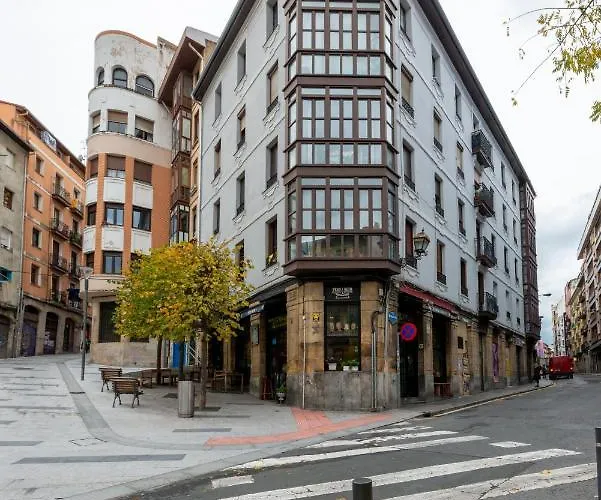 Miribilla By Staynnapartments Appartement