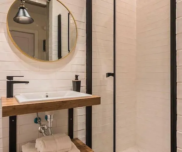 Miribilla By Staynnapartments * Bilbao