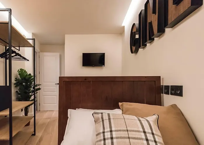 Appartement Miribilla By Staynnapartments *