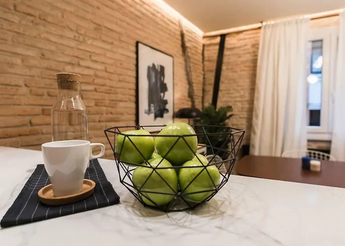 Appartement Miribilla By Staynnapartments